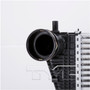 TYC Charge Air Cooler 18003 for 2006-2018 Volkswagen 2.0L (CC, Passat, Tiguan, Tiguan Limited)