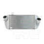 TYC Charge Air Cooler 18078 for 2016-2018 Hyundai 1.6L (Tucson)