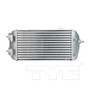 TYC Charge Air Cooler 18078 for 2016-2018 Hyundai 1.6L (Tucson)