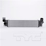 TYC Charge Air Cooler 18087 for 2017-2020 Ford/Lincoln 2.7L 3.0L (Fusion, Continental, MKZ)