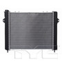 TYC Radiator 1394 for 1994-1997 Jeep 5.2L (Grand Cherokee)