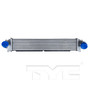 TYC Charge Air Cooler 18109 for 2017-2020 Hyundai 1.4L (Elantra)