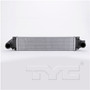 TYC Charge Air Cooler 18005 for 2013-2018 Ford 2.0L (Escape, Focus)