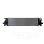 TYC Charge Air Cooler 18111 for 2017-2021 Volvo 2.0L (S60, S90, V60, V60 Cross Country)