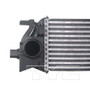 TYC Charge Air Cooler 18111 for 2017-2021 Volvo 2.0L (S60, S90, V60, V60 Cross Country)