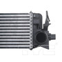 TYC Charge Air Cooler 18111 for 2017-2021 Volvo 2.0L (S60, S90, V60, V60 Cross Country)