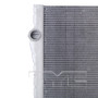 TYC Radiator 13790 for 2016-2019 BMW 3.0L (X5, X6)