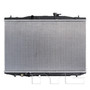 TYC Radiator 13766 for 2019-2025 Acura 2.0L (RDX)