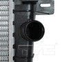 TYC Radiator 1824 for 1996-2001 Ford/Mercury 5.0L (Explorer, Mountaineer)