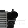 TYC Charge Air Cooler 18112 for 2018-2024 Audi/Volkswagen 2.0L (Q3, Arteon, Tiguan)