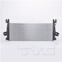 TYC Charge Air Cooler 18006 for 2011-2016 Buick/Chevrolet 2.0L 1.4L (Verano, Cruze, Cruze Limited)