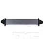 TYC Charge Air Cooler 18089 for 2016-2020 Buick 2.0L (Envision)
