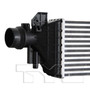 TYC Charge Air Cooler 18129 for 2017 Buick 1.4L (Encore)