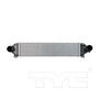 TYC Charge Air Cooler 18082 for 2012-2017 Land Rover 2.0L (Discovery Sport, Range Rover Evoque)