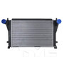 TYC Charge Air Cooler 18113 for 2018-2021 Volkswagen 1.8L 2.0L (Golf, Golf Alltrack, Golf SportWagen, GTI)