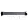 TYC Charge Air Cooler 18130 for 2014-2017 Ram 3.0L (ProMaster 1500, ProMaster 2500, ProMaster 3500)