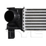 TYC Charge Air Cooler 18130 for 2014-2017 Ram 3.0L (ProMaster 1500, ProMaster 2500, ProMaster 3500)