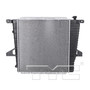 TYC Radiator 1728 for 1995-1997 Ford 4.0L (Explorer)