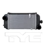 TYC Charge Air Cooler 18059 for 2014-2018 Kia 1.6L (Forte Koup, Forte5)