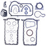 Enginetech VW1.8CS-A Lower Gasket Set OEM-Spec for 1997-2006 Volkswagen Audi 1.8L-2.0L 121ci I4 - Complete Engine Conversion Set