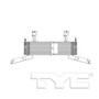 TYC Trans. Oil Cooler 19065 for 2005-2007 Ford 5.4L (F-250 Super Duty, F-350 Super Duty)