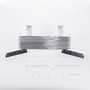 TYC Trans. Oil Cooler 19065 for 2005-2007 Ford 5.4L (F-250 Super Duty, F-350 Super Duty)