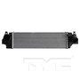 TYC Charge Air Cooler 18131 for 2015-2019 BMW/Mini 2.0L (X1, X2, Cooper, Cooper Clubman)