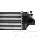 TYC Charge Air Cooler 18131 for 2015-2019 BMW/Mini 2.0L (X1, X2, Cooper, Cooper Clubman)