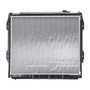 TYC Radiator 1985 for 1995-2004 Toyota 2.7L 2.4L (Tacoma)