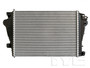 TYC Charge Air Cooler 18133 for 2013-2023 Cadillac/Chevrolet 2.0L (ATS, CTS, Camaro)