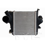 TYC Charge Air Cooler 18135 for 2019-2026 Audi 3.0L (Q7, Q8)