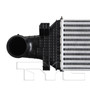 TYC Charge Air Cooler 18120 for 2011-2015 Mercedes-Benz 2.1L 3.0L (E250, E350, GLK250)