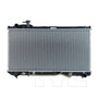 TYC Radiator 1859 for 1996-1997 Toyota 2.0L (RAV4)
