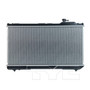 TYC Radiator 1859 for 1996-1997 Toyota 2.0L (RAV4)