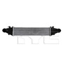 TYC Charge Air Cooler 18121 for 2012-2014 Mercedes-Benz 1.8L (C250)