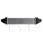 TYC Charge Air Cooler 18121 for 2012-2014 Mercedes-Benz 1.8L (C250)