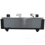 TYC Trans. Oil Cooler 19153 for 2017-2019 Chevrolet/GMC 6.6L (Silverado 2500 HD, Silverado 3500 HD, Sierra 2500 HD, Sierra 3500 HD)