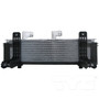 TYC Trans. Oil Cooler 19153 for 2017-2019 Chevrolet/GMC 6.6L (Silverado 2500 HD, Silverado 3500 HD, Sierra 2500 HD, Sierra 3500 HD)