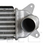 TYC Charge Air Cooler 18122 for 2018-2024 Hyundai/Kia 1.6L (Elantra GT, Veloster, Forte, Soul)