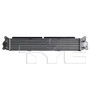 TYC Charge Air Cooler 18122 for 2018-2024 Hyundai/Kia 1.6L (Elantra GT, Veloster, Forte, Soul)