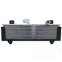 TYC Trans. Oil Cooler 19155 for 2015-2016 Chevrolet/GMC 6.6L (Silverado 2500 HD, Silverado 3500 HD, Sierra 2500 HD, Sierra 3500 HD)