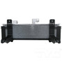 TYC Trans. Oil Cooler 19155 for 2015-2016 Chevrolet/GMC 6.6L (Silverado 2500 HD, Silverado 3500 HD, Sierra 2500 HD, Sierra 3500 HD)