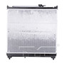 TYC Radiator 1864 for 1992-1998 Suzuki 1.6L (Sidekick)