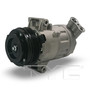 TYC A/C Compressor 20017