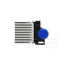 TYC Charge Air Cooler 18140 for 2021-2025 Ford 2.0L 1.5L (Bronco Sport, Maverick)
