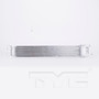 TYC Trans. Oil Cooler 19074 for 2000-2004 Ford 2.0L 2.3L (Focus)