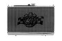 CSF Radiator for 2006 Mitsubishi Lancer Turbo 2.0L L4 GAS DOHC