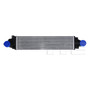 TYC Charge Air Cooler 18141 for 2020-2025 Ford/Lincoln 2.3L 3.0L (Explorer, Police Interceptor Utility, Aviator)