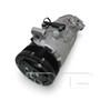 TYC Compressor 20075 for 1999 BMW 1.9L (318i, 318is, 318ti)