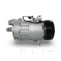 TYC Compressor 20075 for 1999 BMW 1.9L (318i, 318is, 318ti)